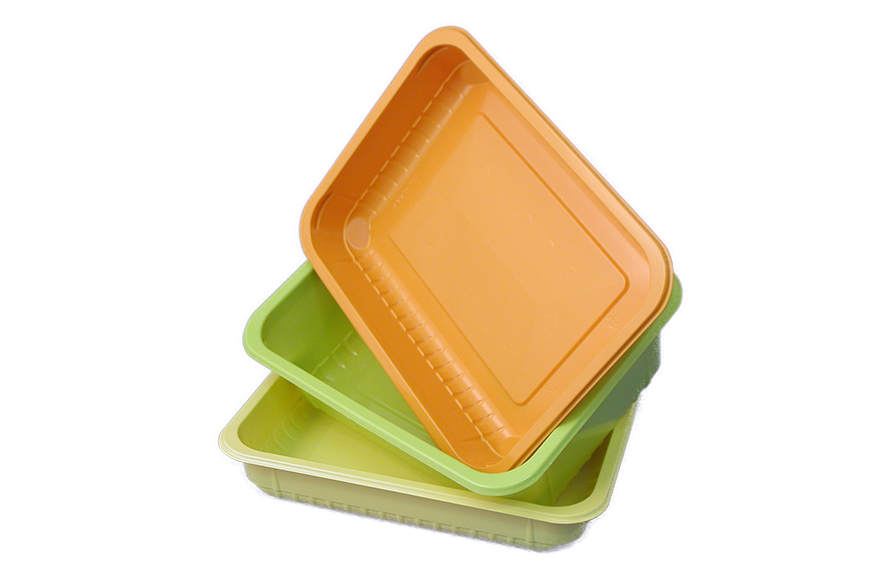 Thermoformed PP Trays