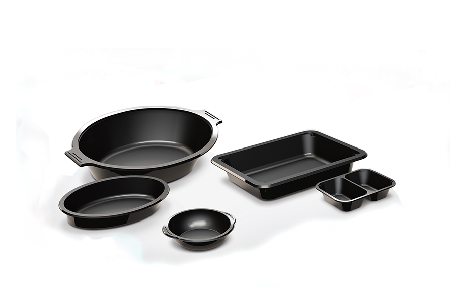 Thermoformed Trays